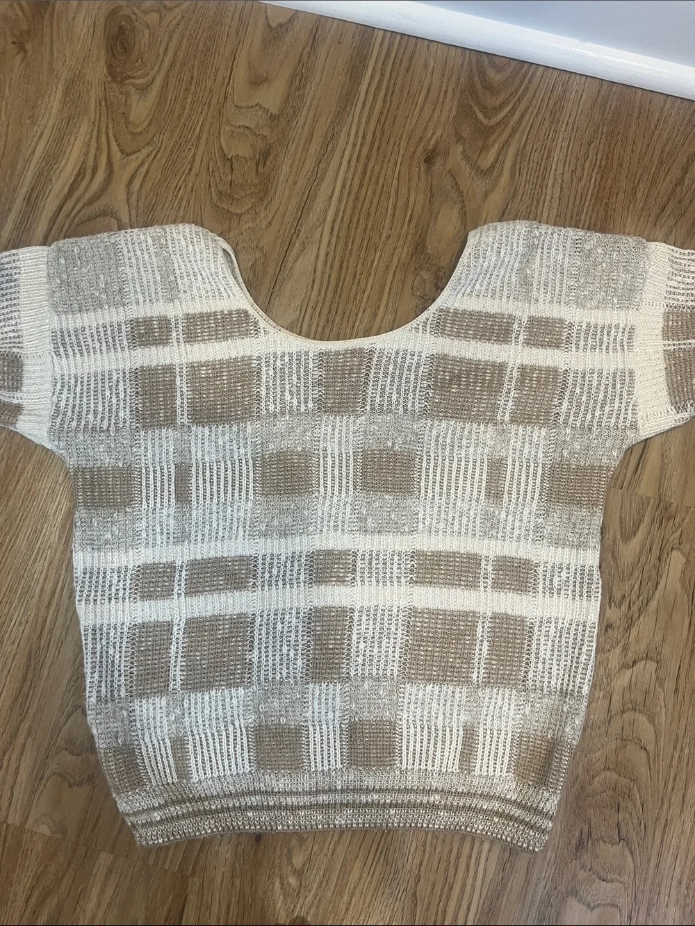 Beldoch Popper Vintage Sweater